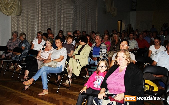 Zdjęcie w galerii na portalu naszwodzislaw.com: Niezwykły koncert Natalii Niemen w Wodzisławiu Śląskim  wiadomości z regionu