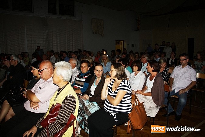 Zdjęcie w galerii na portalu naszwodzislaw.com: Niezwykły koncert Natalii Niemen w Wodzisławiu Śląskim  wiadomości z regionu