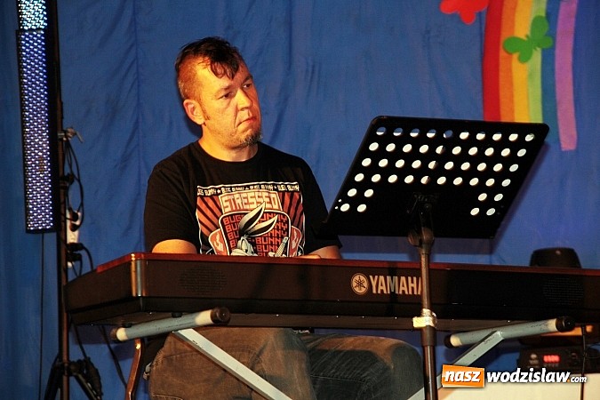 Zdjęcie w galerii na portalu naszwodzislaw.com: Niezwykły koncert Natalii Niemen w Wodzisławiu Śląskim  wiadomości z regionu