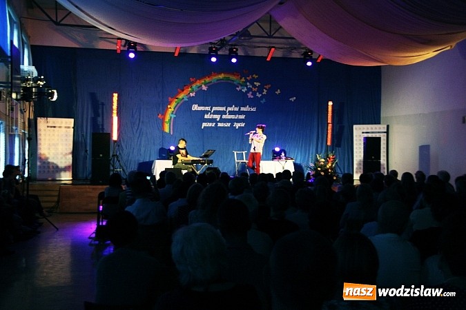 Zdjęcie w galerii na portalu naszwodzislaw.com: Niezwykły koncert Natalii Niemen w Wodzisławiu Śląskim  wiadomości z regionu