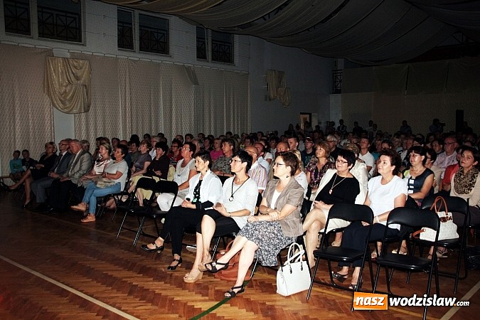 Zdjęcie w galerii na portalu naszwodzislaw.com: Niezwykły koncert Natalii Niemen w Wodzisławiu Śląskim  wiadomości z regionu