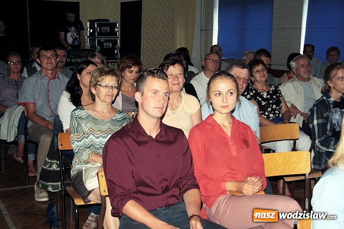 Zdjęcie w galerii na portalu naszwodzislaw.com: Niezwykły koncert Natalii Niemen w Wodzisławiu Śląskim  wiadomości z regionu