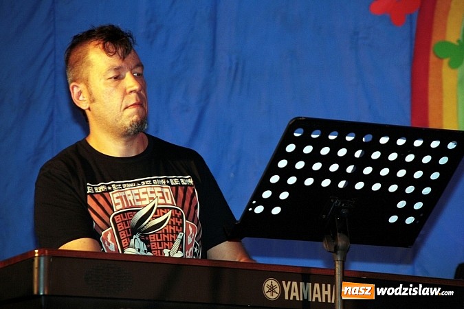 Zdjęcie w galerii na portalu naszwodzislaw.com: Niezwykły koncert Natalii Niemen w Wodzisławiu Śląskim  wiadomości z regionu