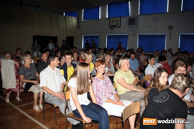 Zdjęcie w galerii na portalu naszwodzislaw.com: Niezwykły koncert Natalii Niemen w Wodzisławiu Śląskim  wiadomości z regionu