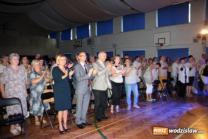 Zdjęcie w galerii na portalu naszwodzislaw.com: Niezwykły koncert Natalii Niemen w Wodzisławiu Śląskim  wiadomości z regionu