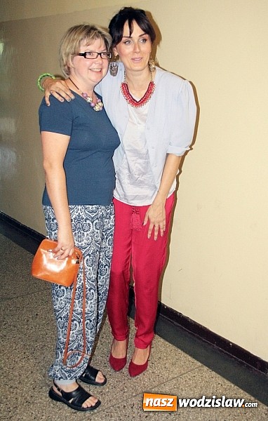 Zdjęcie w galerii na portalu naszwodzislaw.com: Niezwykły koncert Natalii Niemen w Wodzisławiu Śląskim  wiadomości z regionu