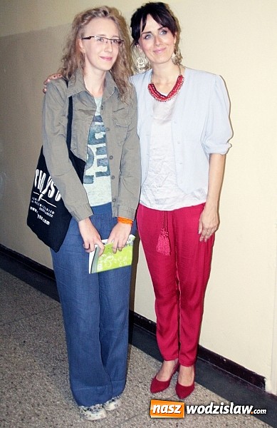 Zdjęcie w galerii na portalu naszwodzislaw.com: Niezwykły koncert Natalii Niemen w Wodzisławiu Śląskim  wiadomości z regionu