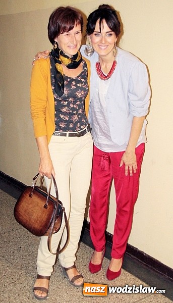 Zdjęcie w galerii na portalu naszwodzislaw.com: Niezwykły koncert Natalii Niemen w Wodzisławiu Śląskim  wiadomości z regionu