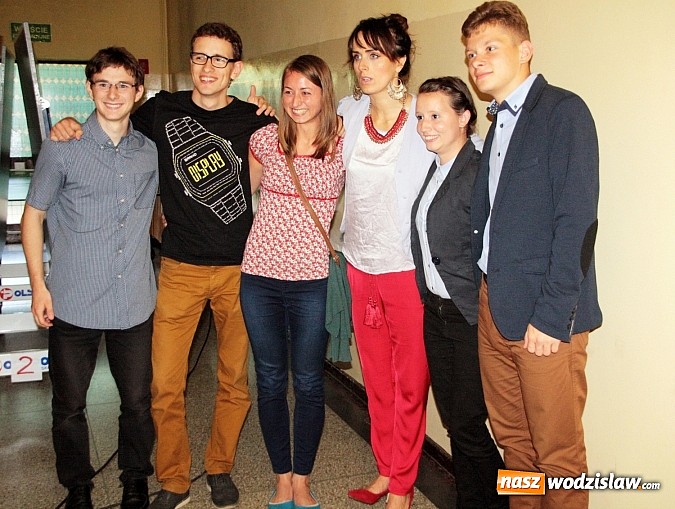 Zdjęcie w galerii na portalu naszwodzislaw.com: Niezwykły koncert Natalii Niemen w Wodzisławiu Śląskim  wiadomości z regionu