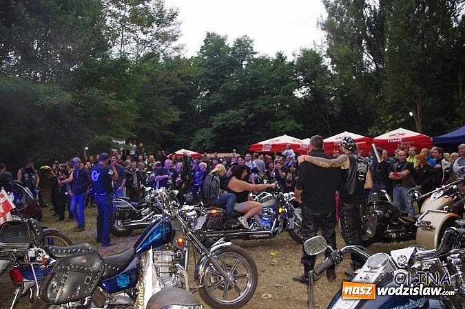 Zdjęcie w galerii na portalu naszwodzislaw.com: IV zlot motocyklowy w Pszowie! wiadomości z regionu