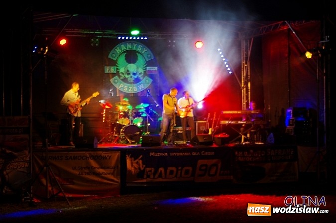 Zdjęcie w galerii na portalu naszwodzislaw.com: IV zlot motocyklowy w Pszowie! wiadomości z regionu