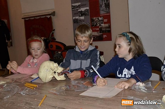 Zdjęcie w galerii na portalu naszwodzislaw.com: Młodzi archeolodzy i ich znaleziska  wiadomości z regionu