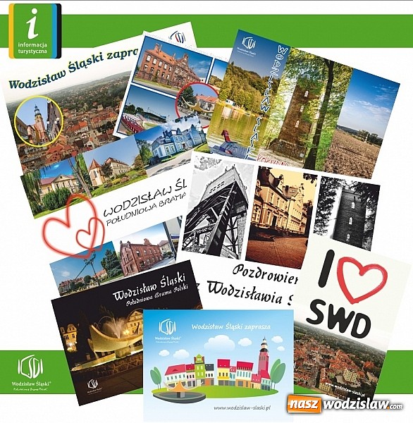 Zdjęcie w galerii na portalu naszwodzislaw.com: Pamiątki z Wodzisławia Śląskiego wiadomości z regionu