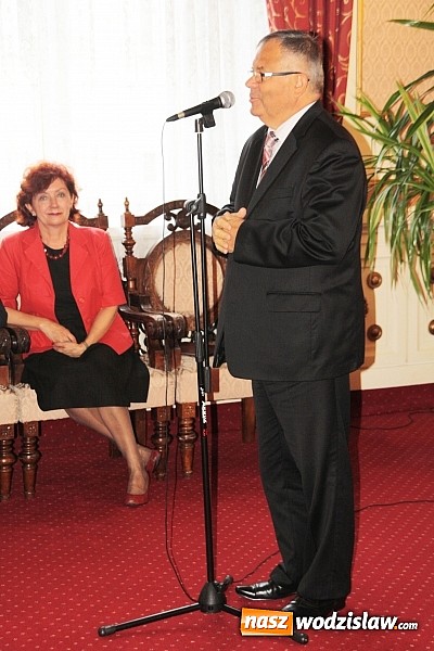 Zdjęcie w galerii na portalu naszwodzislaw.com: Zostali odznaczeni medalem za długoletnie pożycie małżeńskie! wiadomości z regionu
