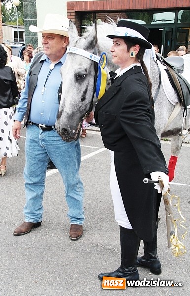 Zdjęcie w galerii na portalu naszwodzislaw.com: W miniony weekend odbyła się 