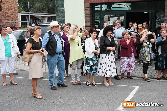 Zdjęcie w galerii na portalu naszwodzislaw.com: W miniony weekend odbyła się 