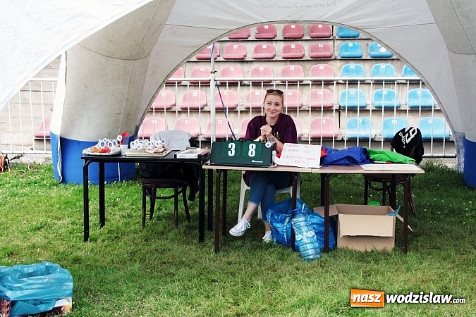 Zdjęcie w galerii na portalu naszwodzislaw.com: Ultimate frisbee na kilka godzin zawładnęło Wodzisławiem!  wiadomości z regionu