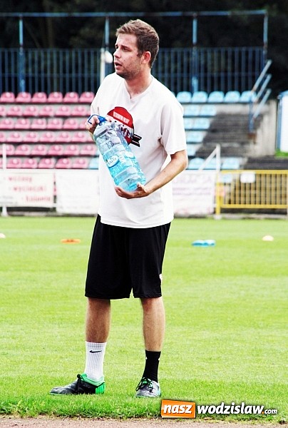 Zdjęcie w galerii na portalu naszwodzislaw.com: Ultimate frisbee na kilka godzin zawładnęło Wodzisławiem!  wiadomości z regionu