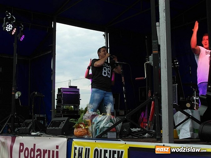 Zdjęcie w galerii na portalu naszwodzislaw.com: Zespół 