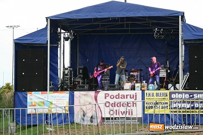 Zdjęcie w galerii na portalu naszwodzislaw.com: Zespół 