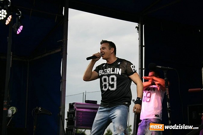 Zdjęcie w galerii na portalu naszwodzislaw.com: Zespół 