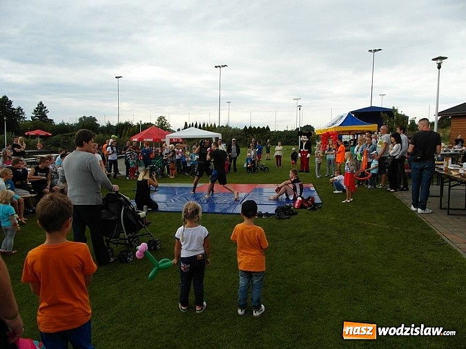 Zdjęcie w galerii na portalu naszwodzislaw.com: Zespół 