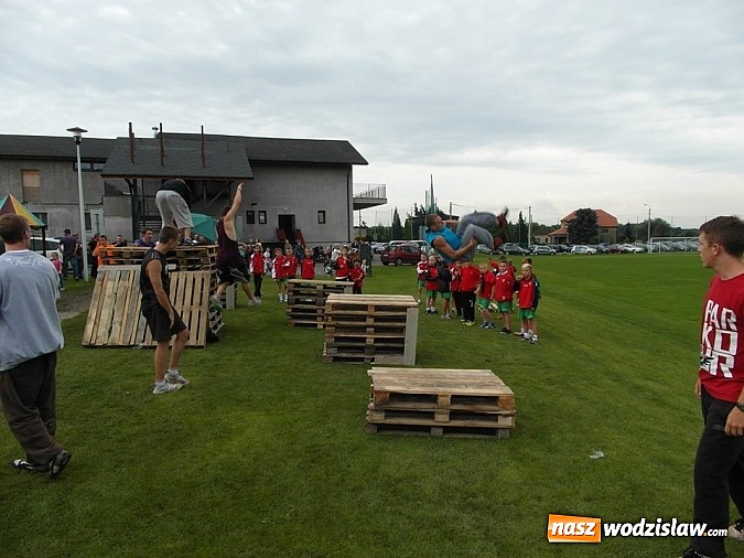 Zdjęcie w galerii na portalu naszwodzislaw.com: Zespół 