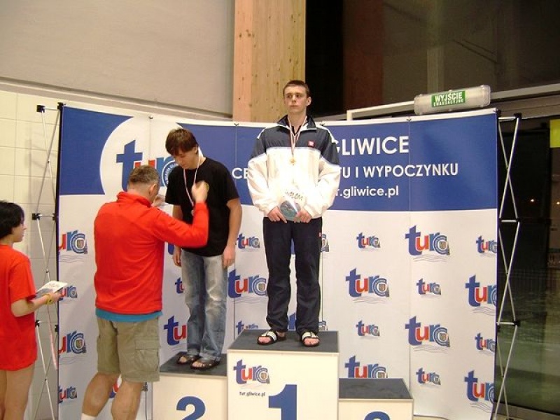 Zdjęcie w galerii na portalu naszwodzislaw.com: Kolejne sukcesy radlińskich pływaków wiadomości z regionu