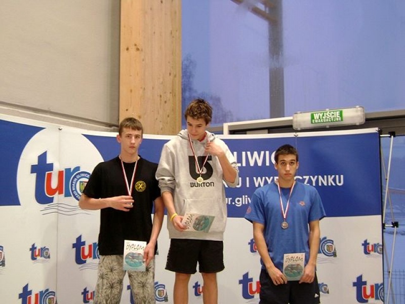 Zdjęcie w galerii na portalu naszwodzislaw.com: Kolejne sukcesy radlińskich pływaków wiadomości z regionu