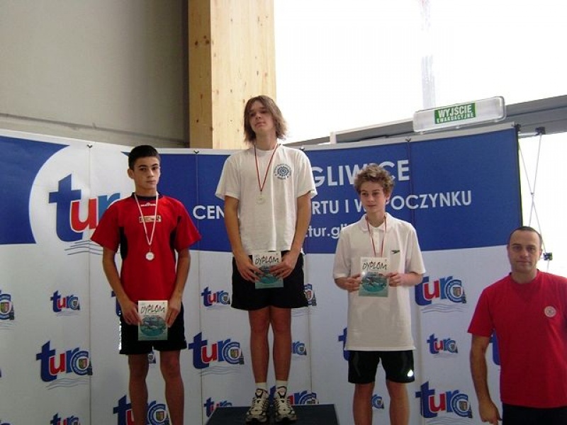 Zdjęcie w galerii na portalu naszwodzislaw.com: Kolejne sukcesy radlińskich pływaków wiadomości z regionu