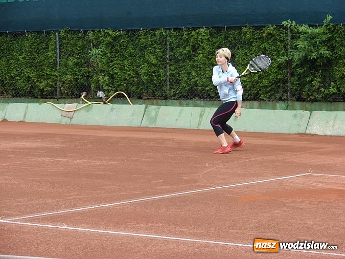 Zdjęcie w galerii na portalu naszwodzislaw.com: VIII turniej tenisa ziemnego o Puchar Starosty Wodzisławskiego wiadomości z regionu