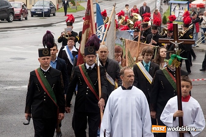 Zdjęcie w galerii na portalu naszwodzislaw.com: XV Dożynki Województwa Śląskiego za nami wiadomości z regionu