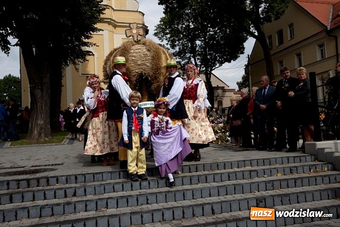 Zdjęcie w galerii na portalu naszwodzislaw.com: XV Dożynki Województwa Śląskiego za nami wiadomości z regionu