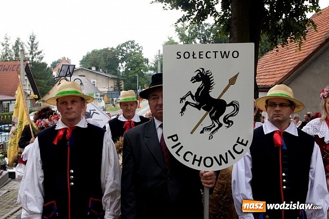 Zdjęcie w galerii na portalu naszwodzislaw.com: XV Dożynki Województwa Śląskiego za nami wiadomości z regionu
