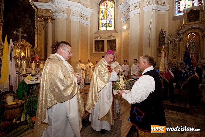 Zdjęcie w galerii na portalu naszwodzislaw.com: XV Dożynki Województwa Śląskiego za nami wiadomości z regionu