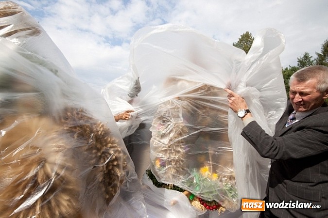 Zdjęcie w galerii na portalu naszwodzislaw.com: XV Dożynki Województwa Śląskiego za nami wiadomości z regionu