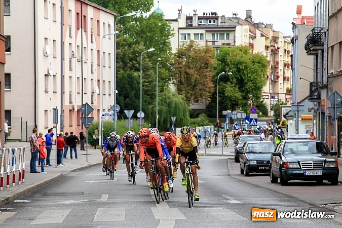 Zdjęcie w galerii na portalu naszwodzislaw.com: Międzynarodowy Wyścig Kolarski - Tour de Rybnik wiadomości z regionu