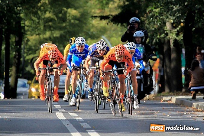 Zdjęcie w galerii na portalu naszwodzislaw.com: Międzynarodowy Wyścig Kolarski - Tour de Rybnik wiadomości z regionu