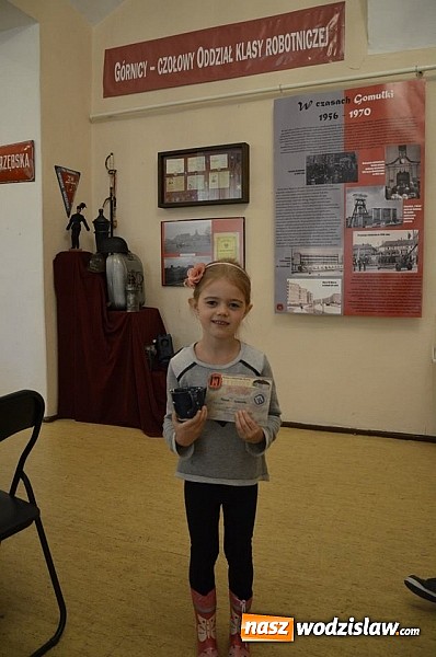 Zdjęcie w galerii na portalu naszwodzislaw.com: Trzecia odsłona muzealnych warsztatów archeologicznych wiadomości z regionu