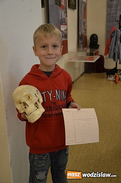 Zdjęcie w galerii na portalu naszwodzislaw.com: Trzecia odsłona muzealnych warsztatów archeologicznych wiadomości z regionu