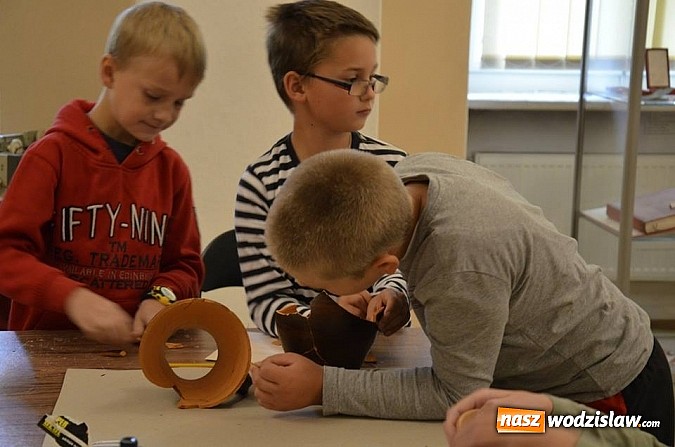Zdjęcie w galerii na portalu naszwodzislaw.com: Trzecia odsłona muzealnych warsztatów archeologicznych wiadomości z regionu