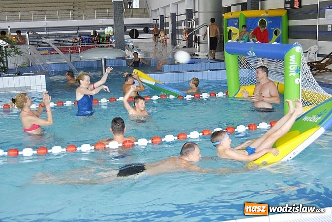 Zdjęcie w galerii na portalu naszwodzislaw.com: Kajaki w H2Ostróg na zakończenie  wakacji wiadomości z regionu