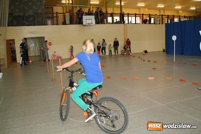 Zdjęcie w galerii na portalu naszwodzislaw.com: Pożegnali wakacje razem z policjantami wiadomości z regionu