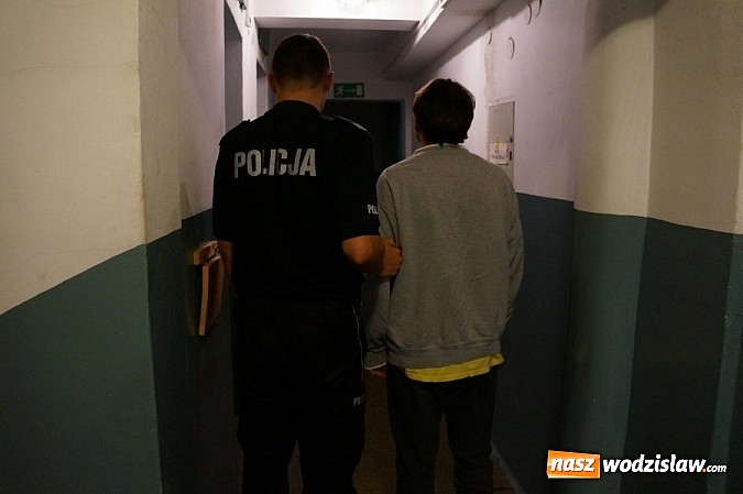 Zdjęcie w galerii na portalu naszwodzislaw.com: Zabójstwo w Wodzisławiu Śląskim! Syn zabił ojca a ciało zakopał na posesji wiadomości z regionu