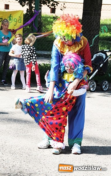 Zdjęcie w galerii na portalu naszwodzislaw.com: Radośnie pożegnali ostatni dzień wakacji  wiadomości z regionu