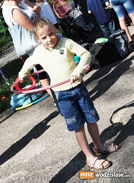 Zdjęcie w galerii na portalu naszwodzislaw.com: Radośnie pożegnali ostatni dzień wakacji  wiadomości z regionu