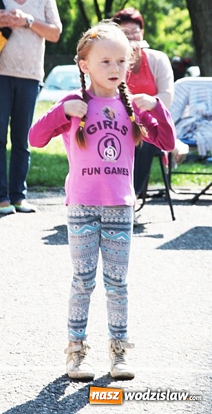 Zdjęcie w galerii na portalu naszwodzislaw.com: Radośnie pożegnali ostatni dzień wakacji  wiadomości z regionu