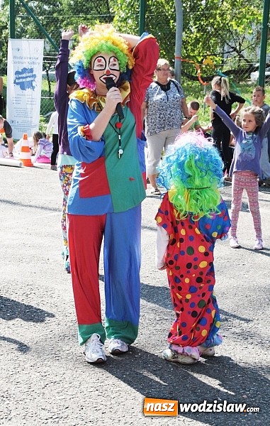 Zdjęcie w galerii na portalu naszwodzislaw.com: Radośnie pożegnali ostatni dzień wakacji  wiadomości z regionu