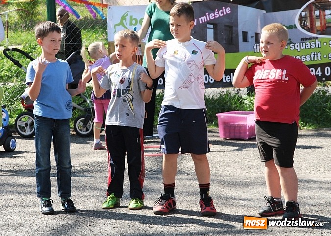 Zdjęcie w galerii na portalu naszwodzislaw.com: Radośnie pożegnali ostatni dzień wakacji  wiadomości z regionu