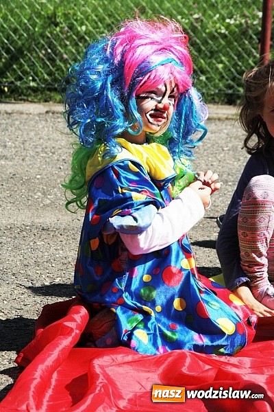 Zdjęcie w galerii na portalu naszwodzislaw.com: Radośnie pożegnali ostatni dzień wakacji  wiadomości z regionu